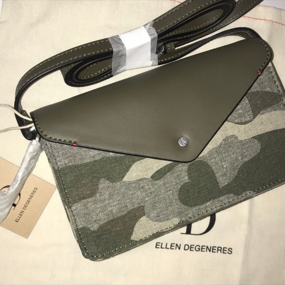 Ellen Degeneres Crossbody bags